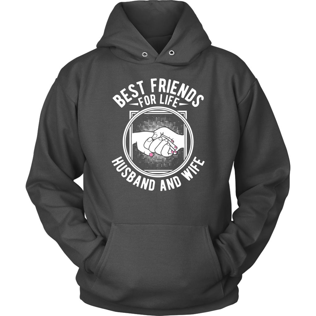 Best Friends For Life Hoodie