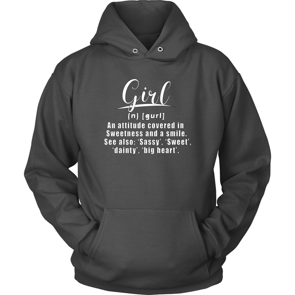 Gurl Hoodies - Shop Sassy Chick
