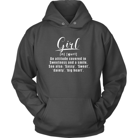 Gurl Hoodies - Shop Sassy Chick