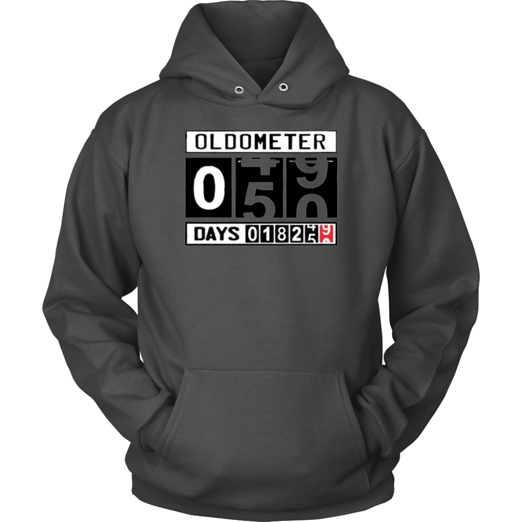 Oldometer Hoodies