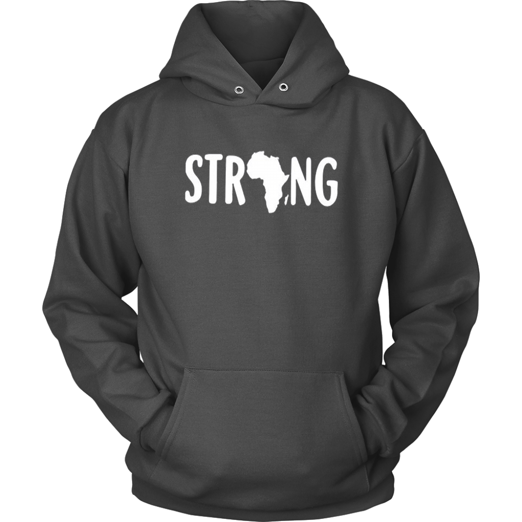 Strong Hoodies - Shop Sassy Chick
