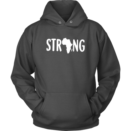Strong Hoodies - Shop Sassy Chick
