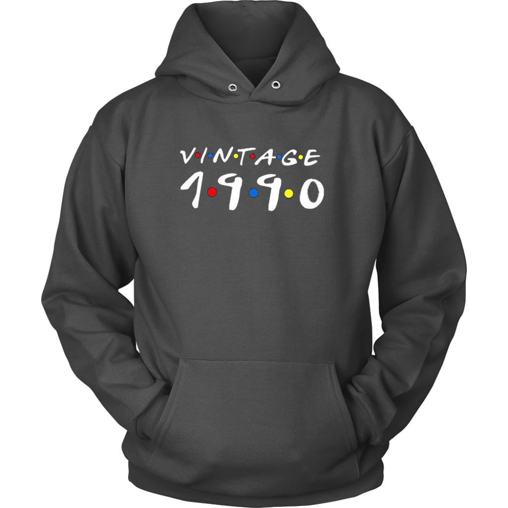 Vintage 1990. Hoodies - Shop Sassy Chick