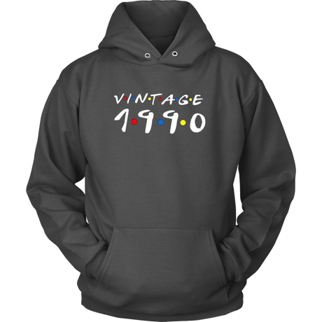 Vintage 1990. Hoodies - Shop Sassy Chick