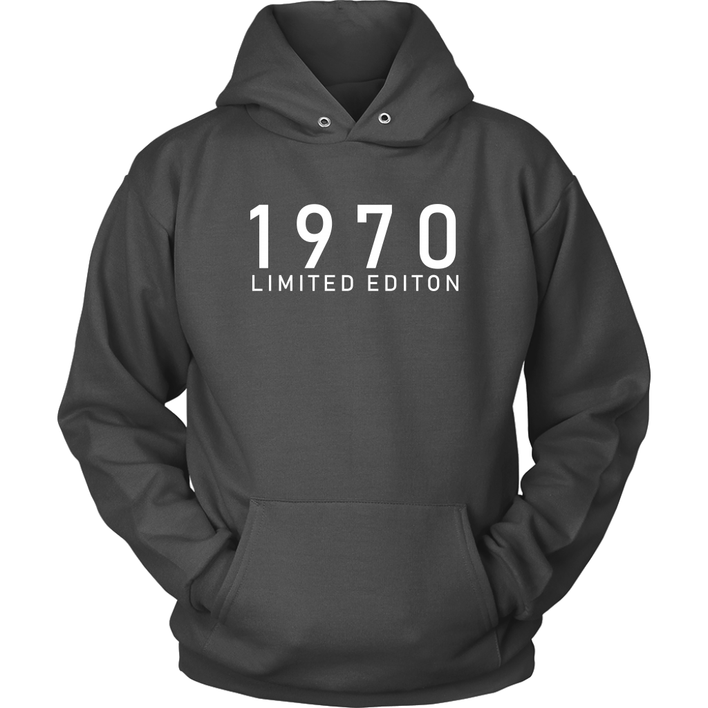 1970 Hoodies