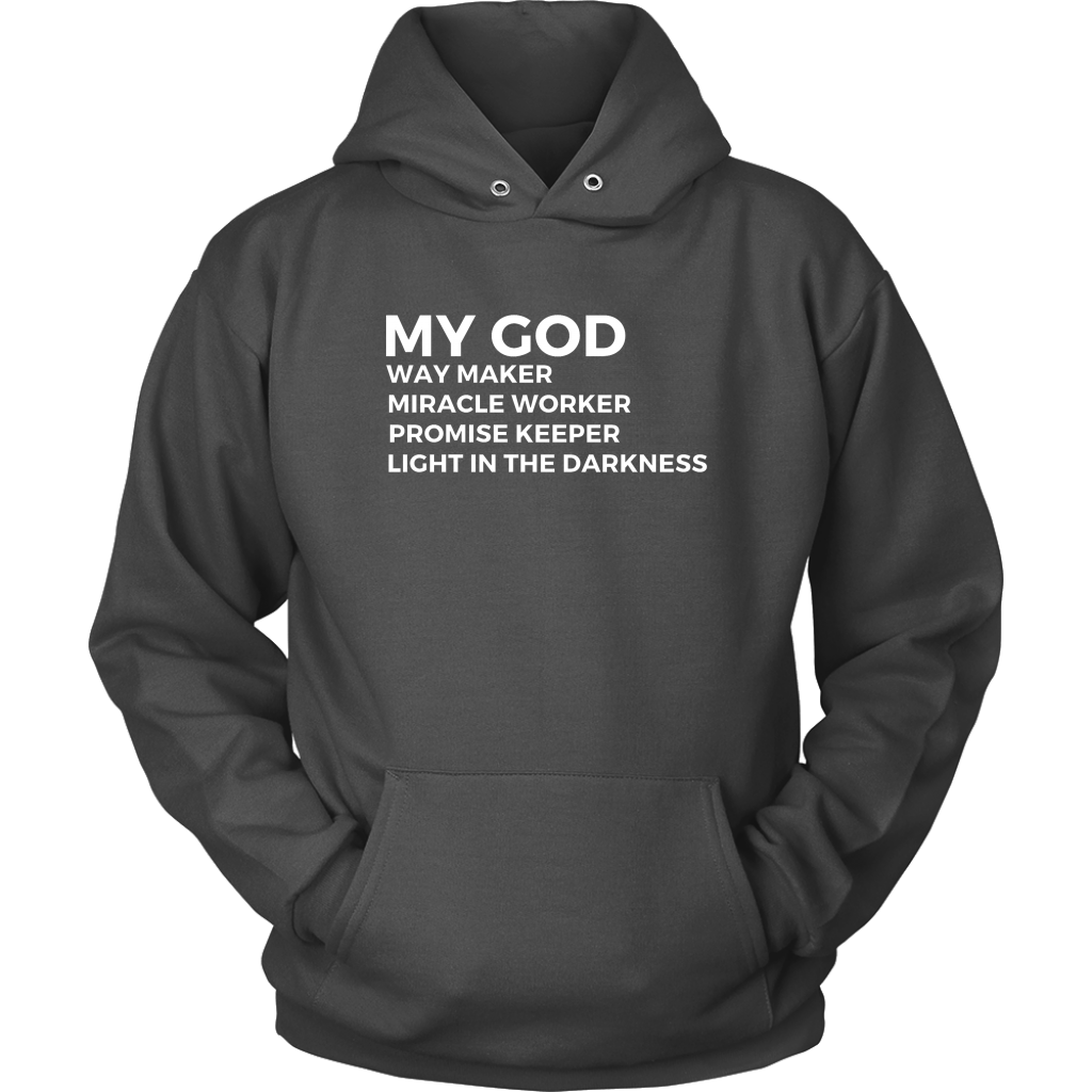 My God Hoodies - Shop Sassy Chick
