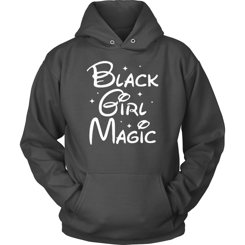 Black Girl Magic Hoodies - Shop Sassy Chick