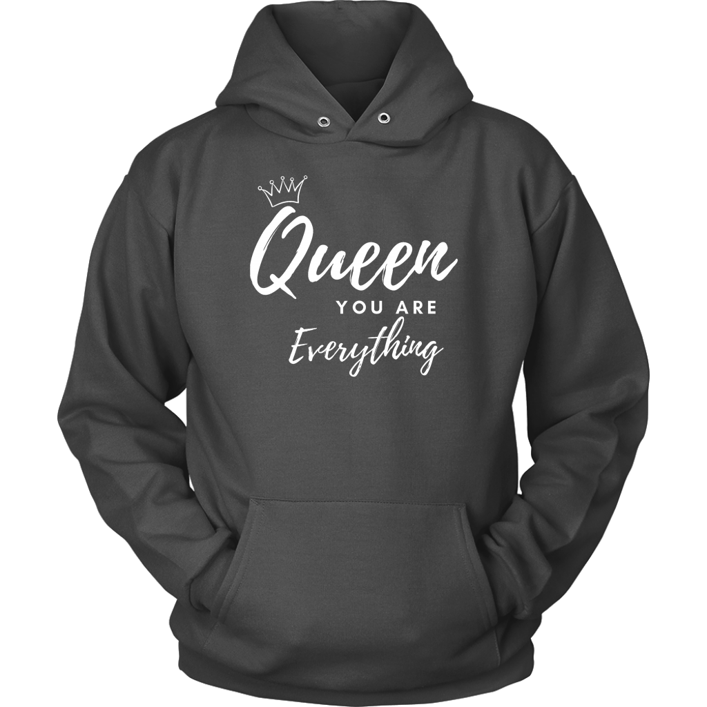 Queens 1 Hoodies - Shop Sassy Chick