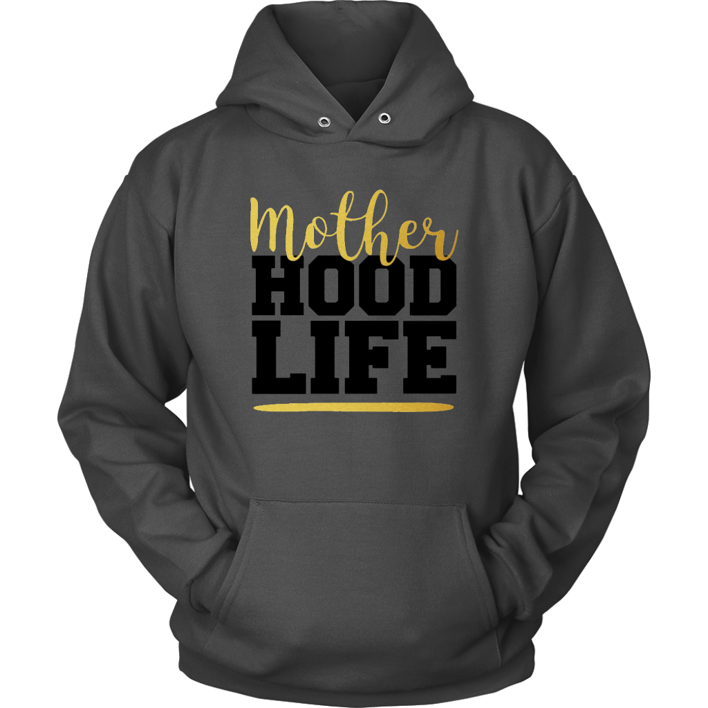 Mother Hood Hoodies
