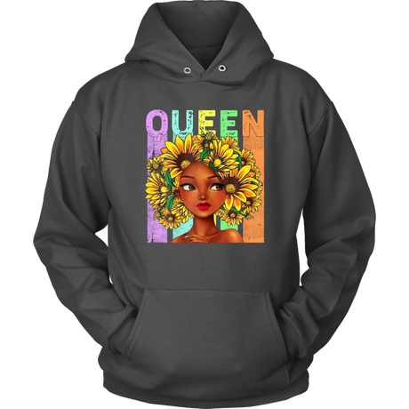 QUEEN Hoodies - Shop Sassy Chick