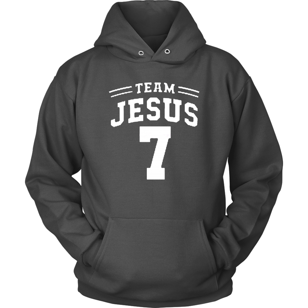 Team Jesus Hoodies