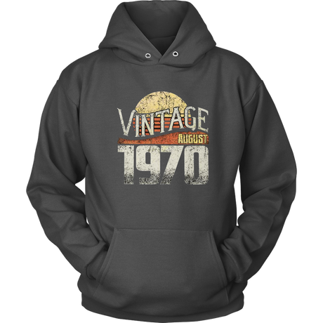 Vintage 1970 Hoodies