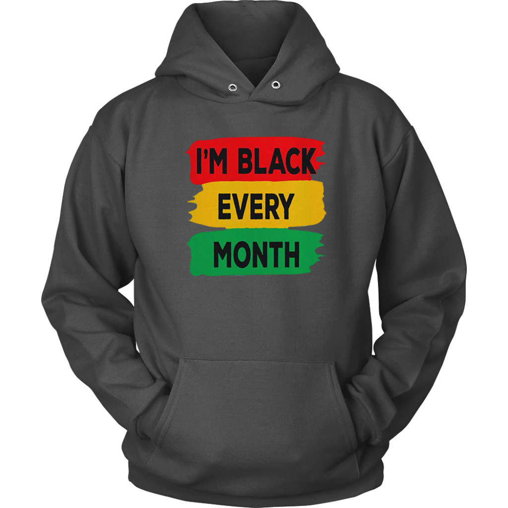 I'm Back Every Month Hoodies - Shop Sassy Chick