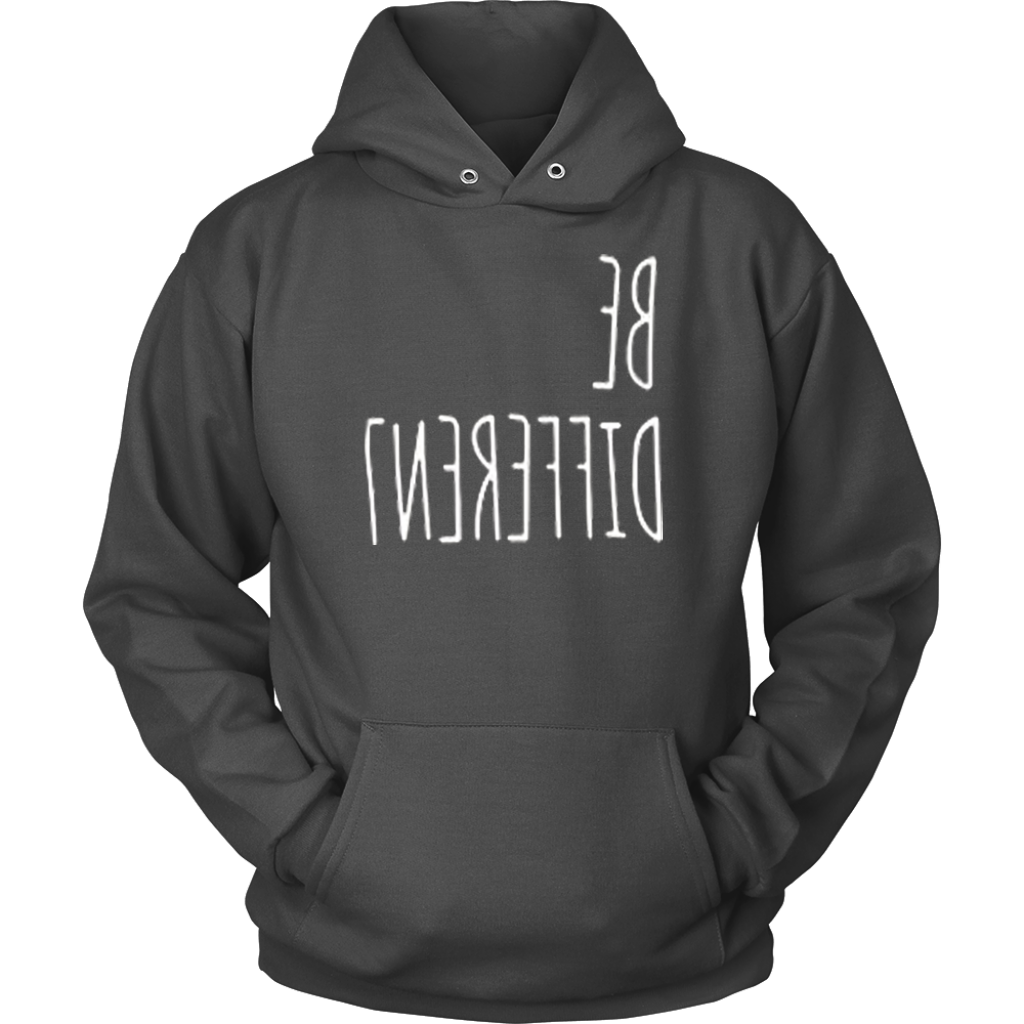 Be Different Hoodies - Shop Sassy Chick