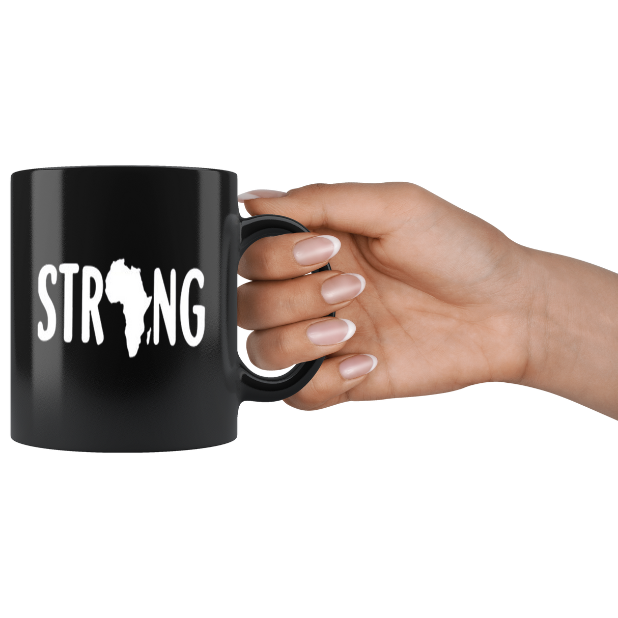 Strong Mugs - Shop Sassy Chick