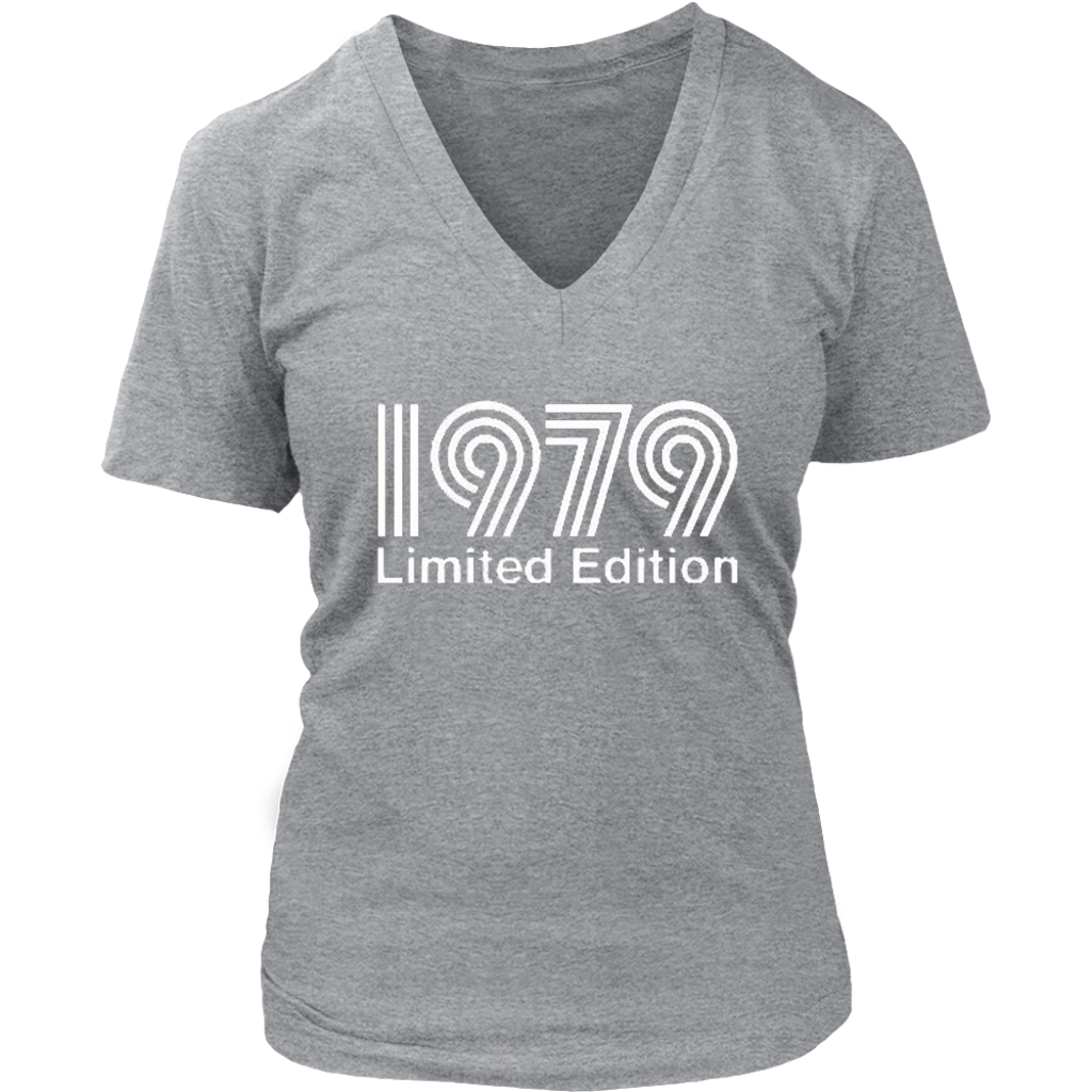 1979 Limited Edition V-Neck - Shop Sassy Chick