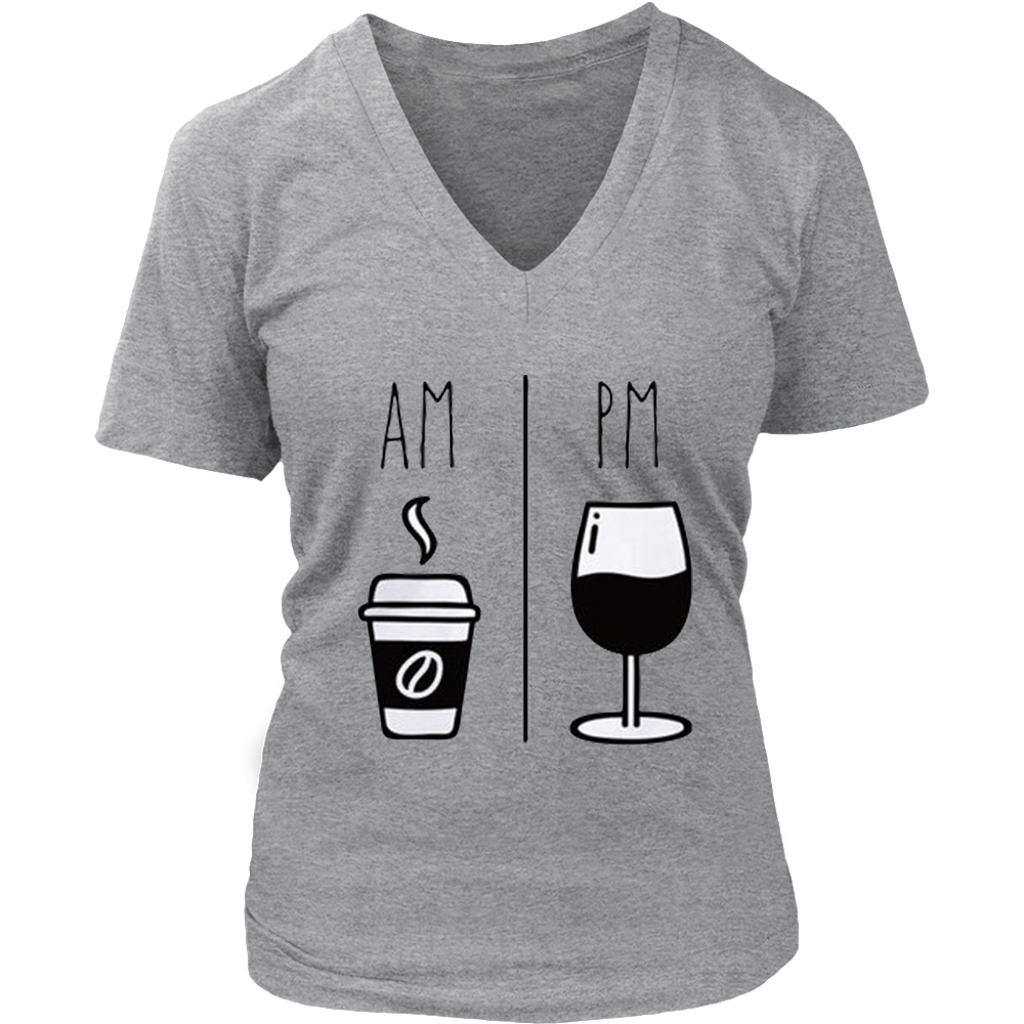 AMPM V-Neck - Shop Sassy Chick