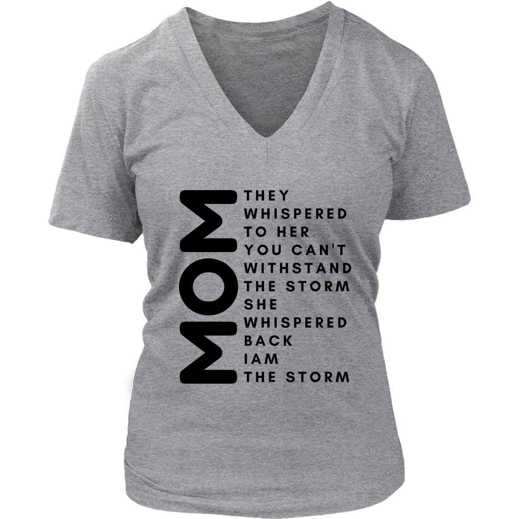 Momma V-Neck - Shop Sassy Chick