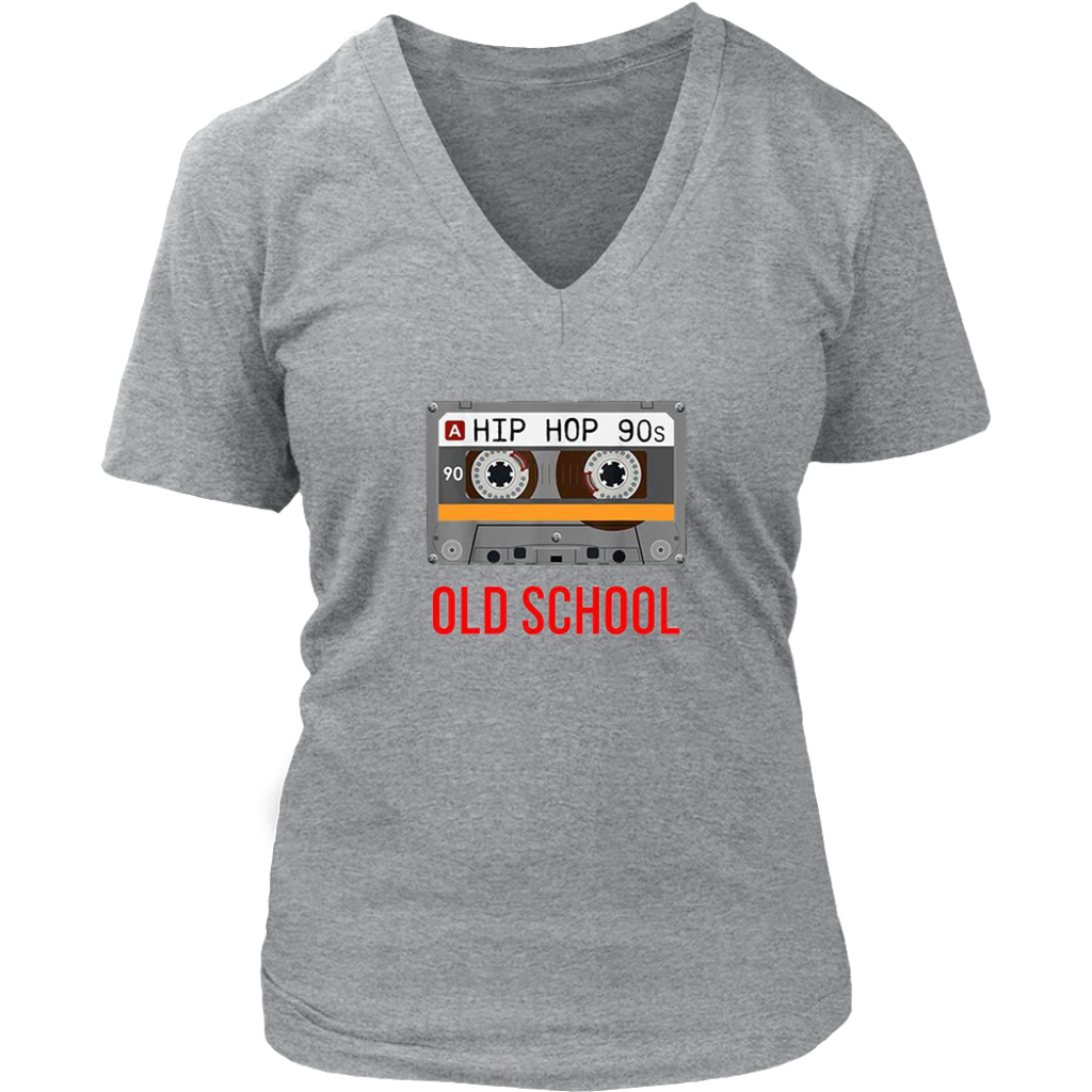 HipHop 90's V-Neck - Shop Sassy Chick