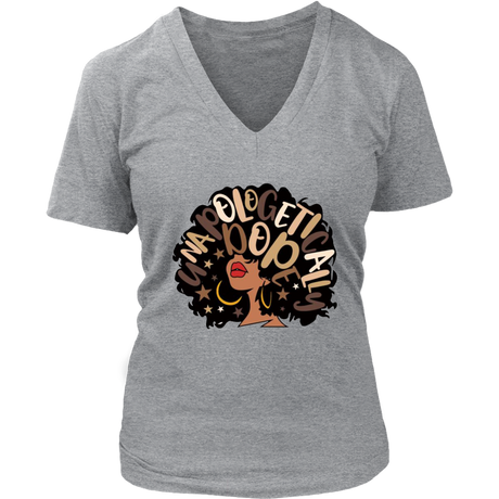 DOPE V-Neck - Shop Sassy Chick