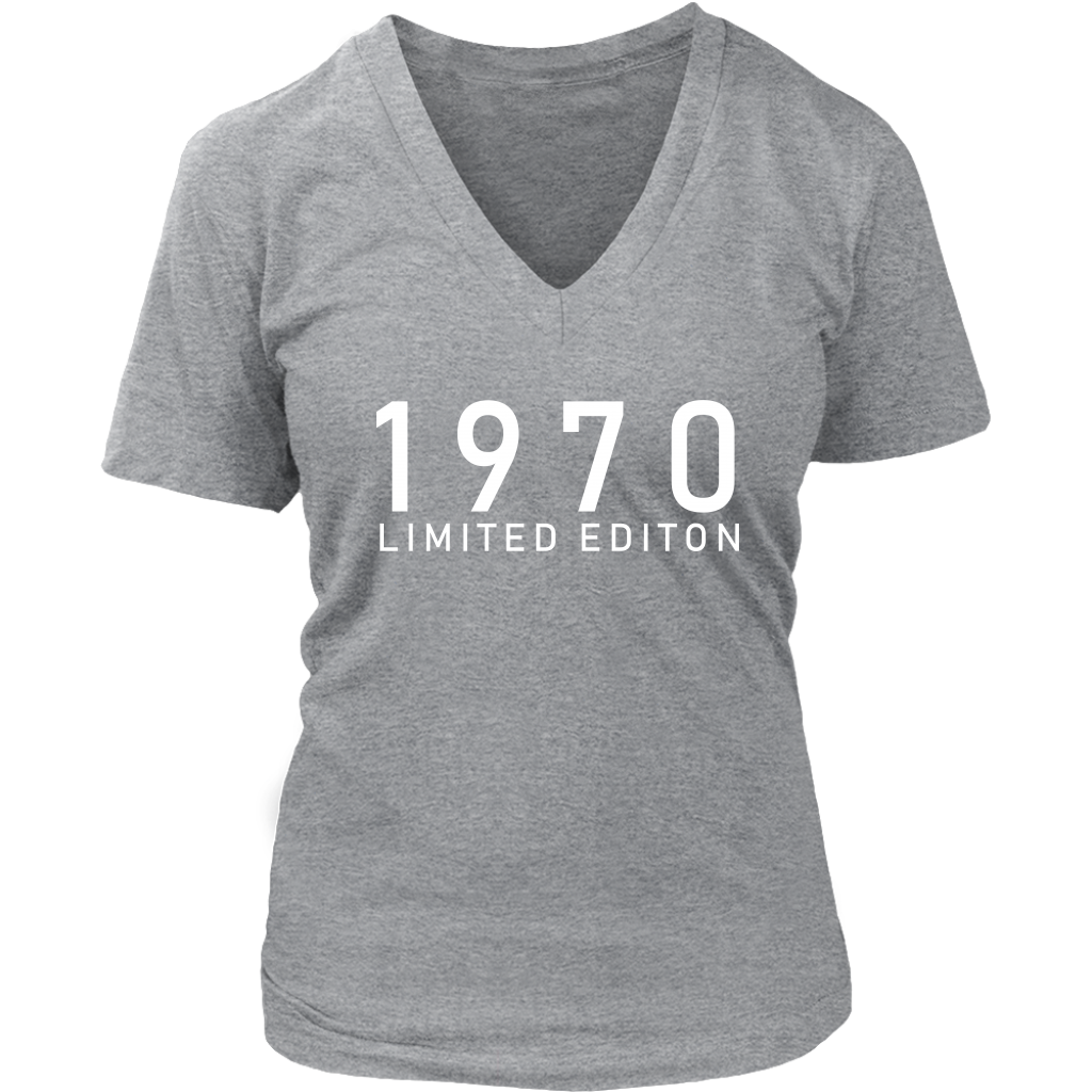 1970 V-Neck - Shop Sassy Chick