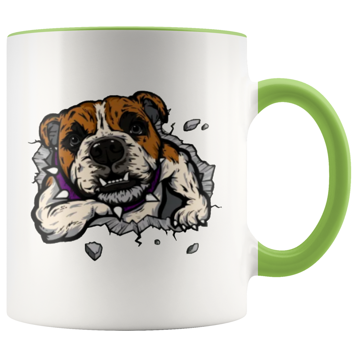 Pitbull Mugs - Shop Sassy Chick