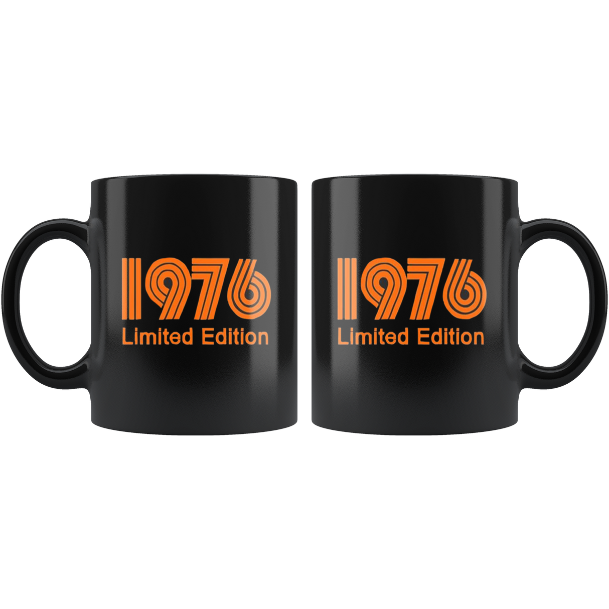 Limited Edition 1976 Mugs - Shop Sassy Chick