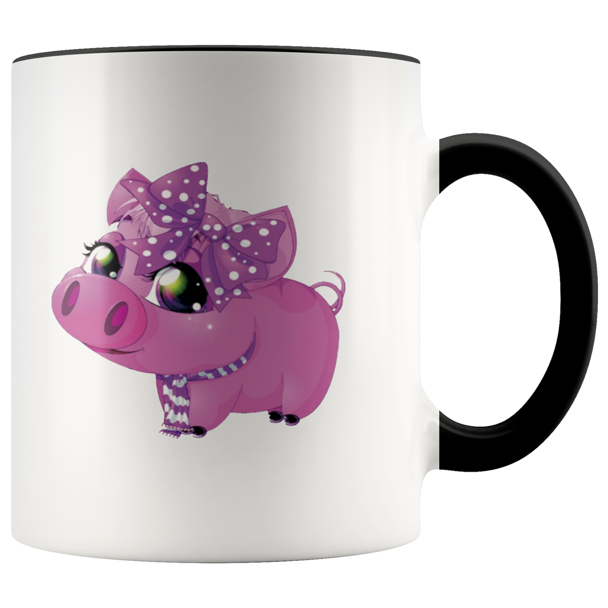 PINK PIG Mugs - Shop Sassy Chick