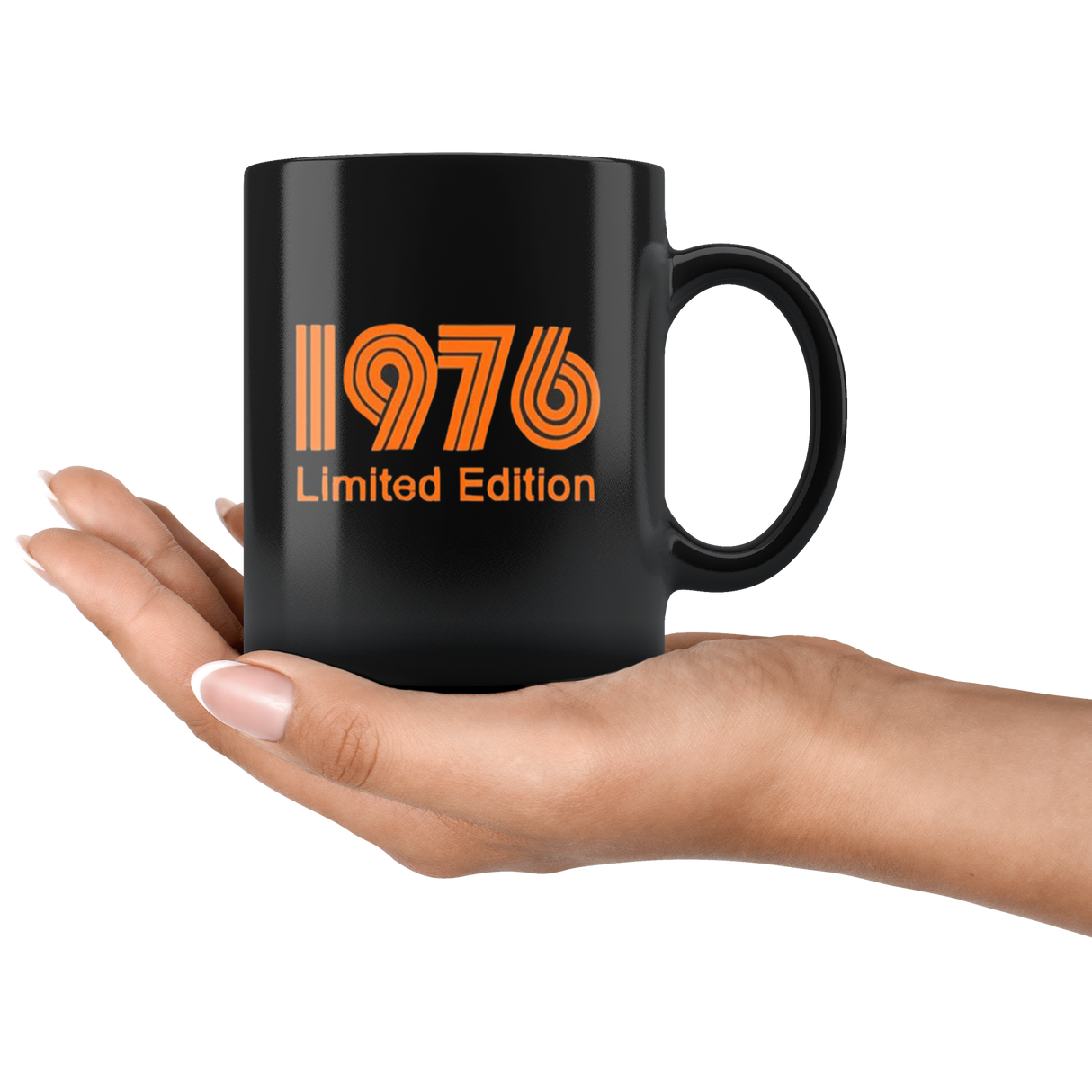 Limited Edition 1976 Mugs - Shop Sassy Chick