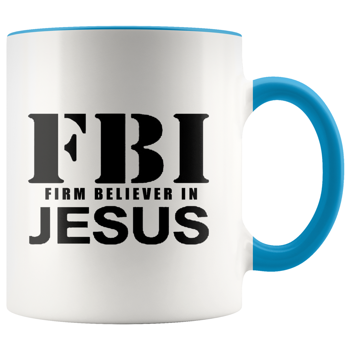 FBI Mugs - Shop Sassy Chick