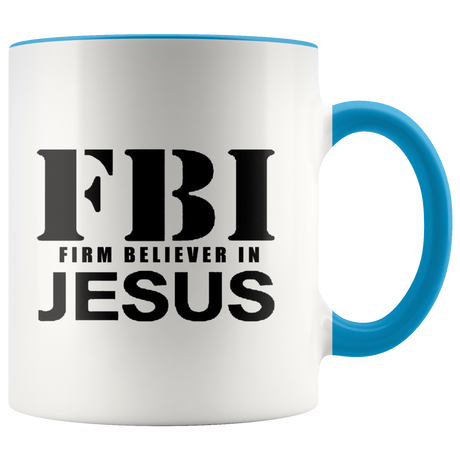 FBI Mugs - Shop Sassy Chick