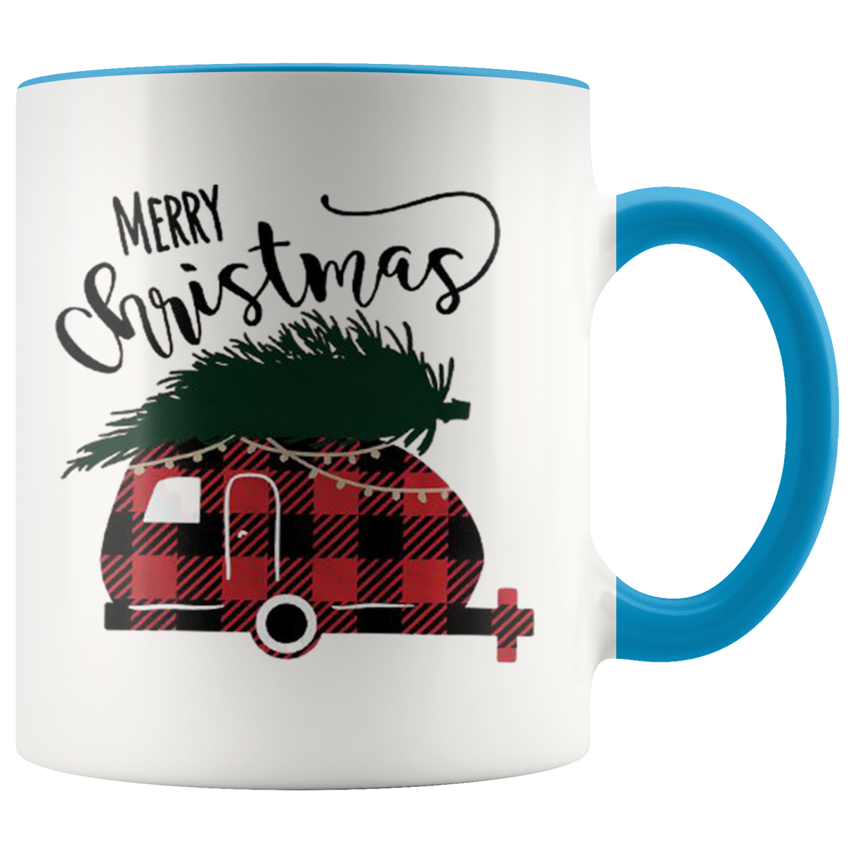 Merry Christmas 1 Mugs - Shop Sassy Chick