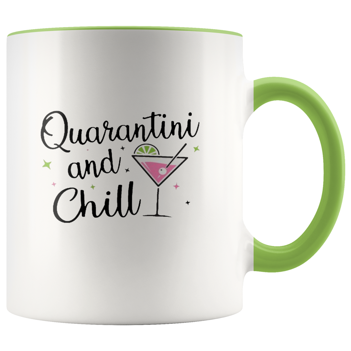 QAC Mugs - Shop Sassy Chick
