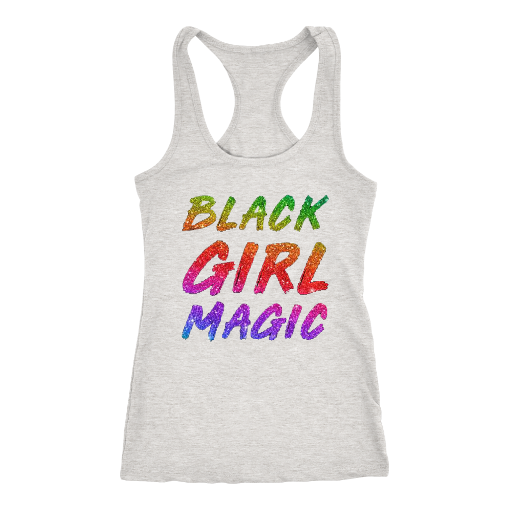 Black Girl Magic Tanks - Shop Sassy Chick