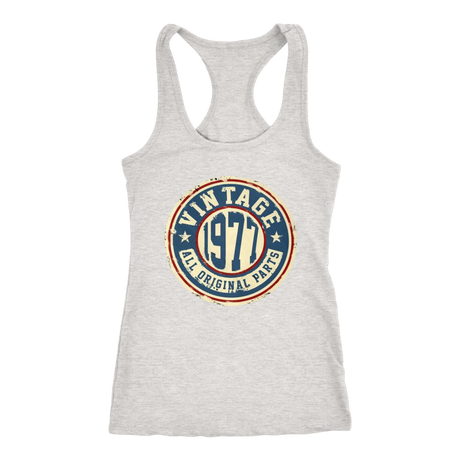 Vintage 1977 Tanks - Shop Sassy Chick