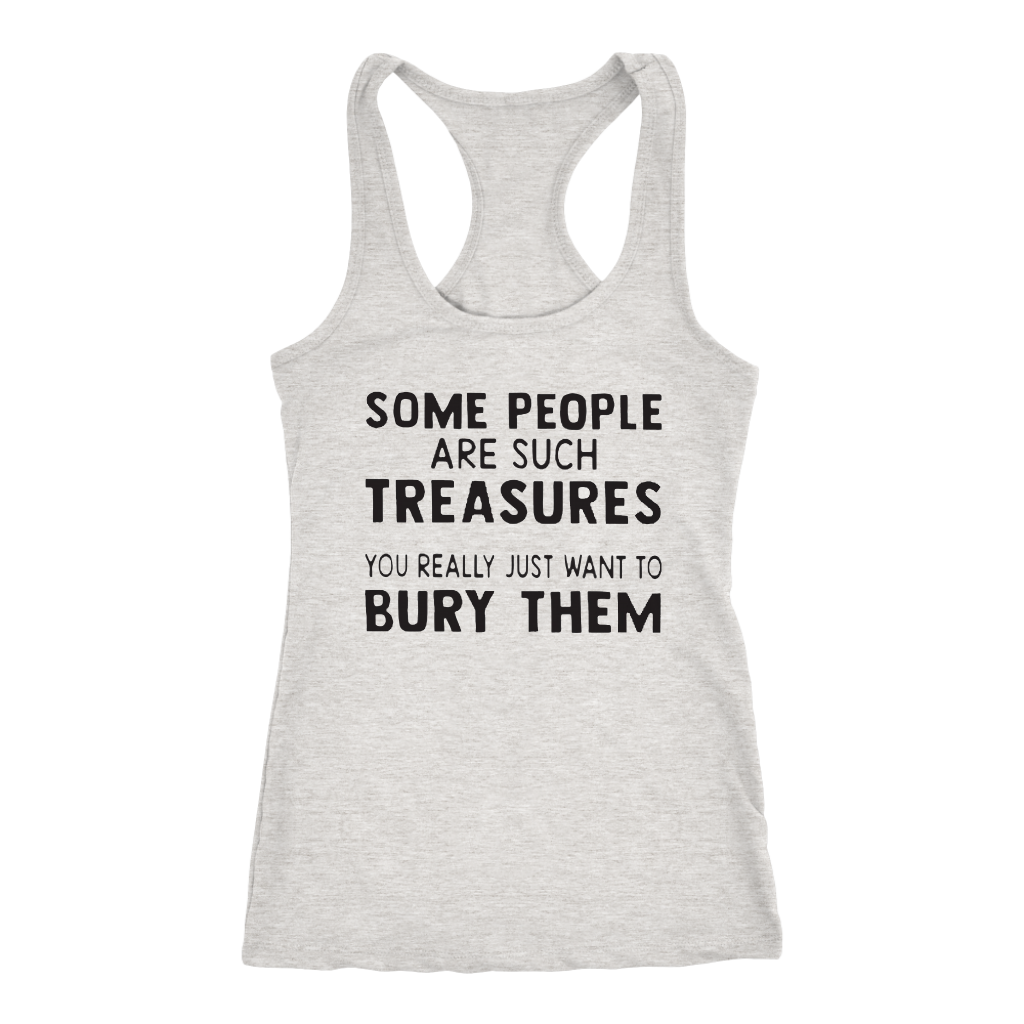 Treasures Tanks - Shop Sassy Chick