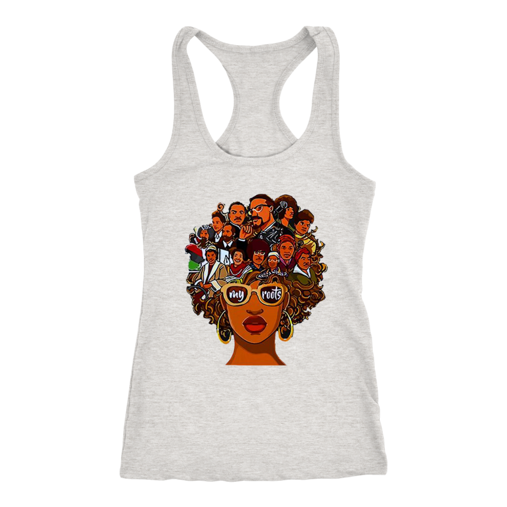 My Roots Tanks - Shop Sassy Chick