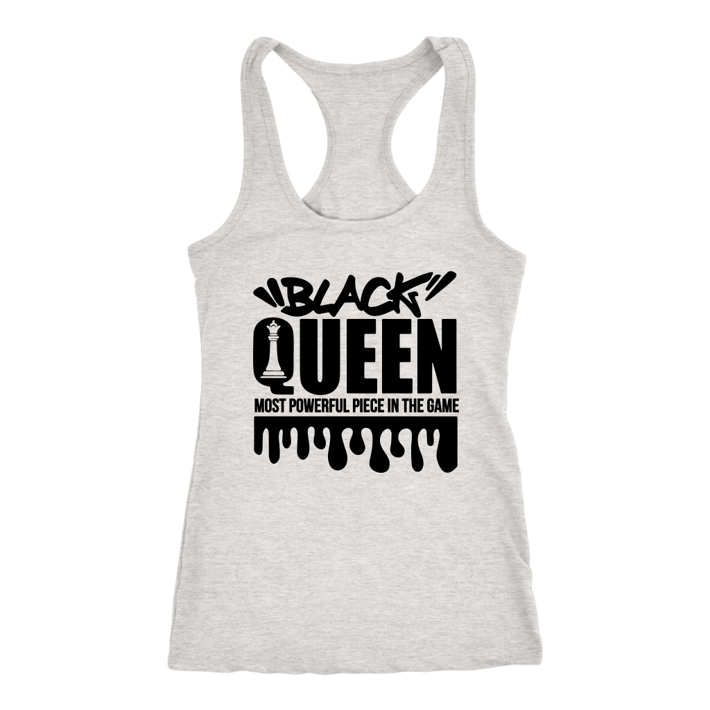 Black Queen Tank - Shop Sassy Chick