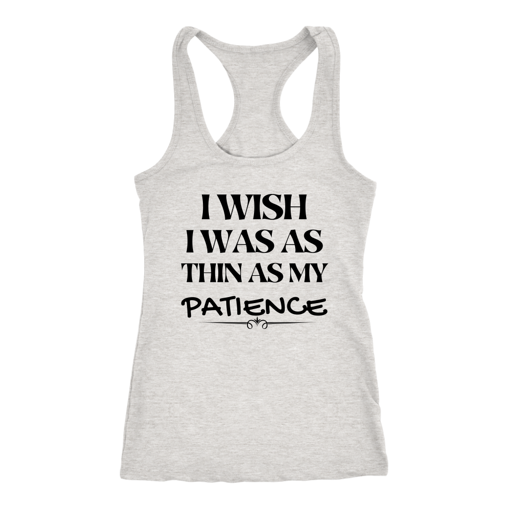 I Wish Tanks - Shop Sassy Chick