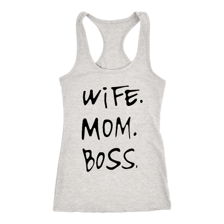 WMB BLCK Tanks - Shop Sassy Chick