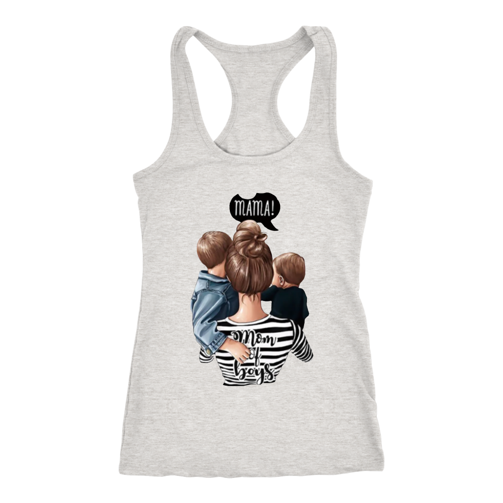 Mama Tanks - Shop Sassy Chick