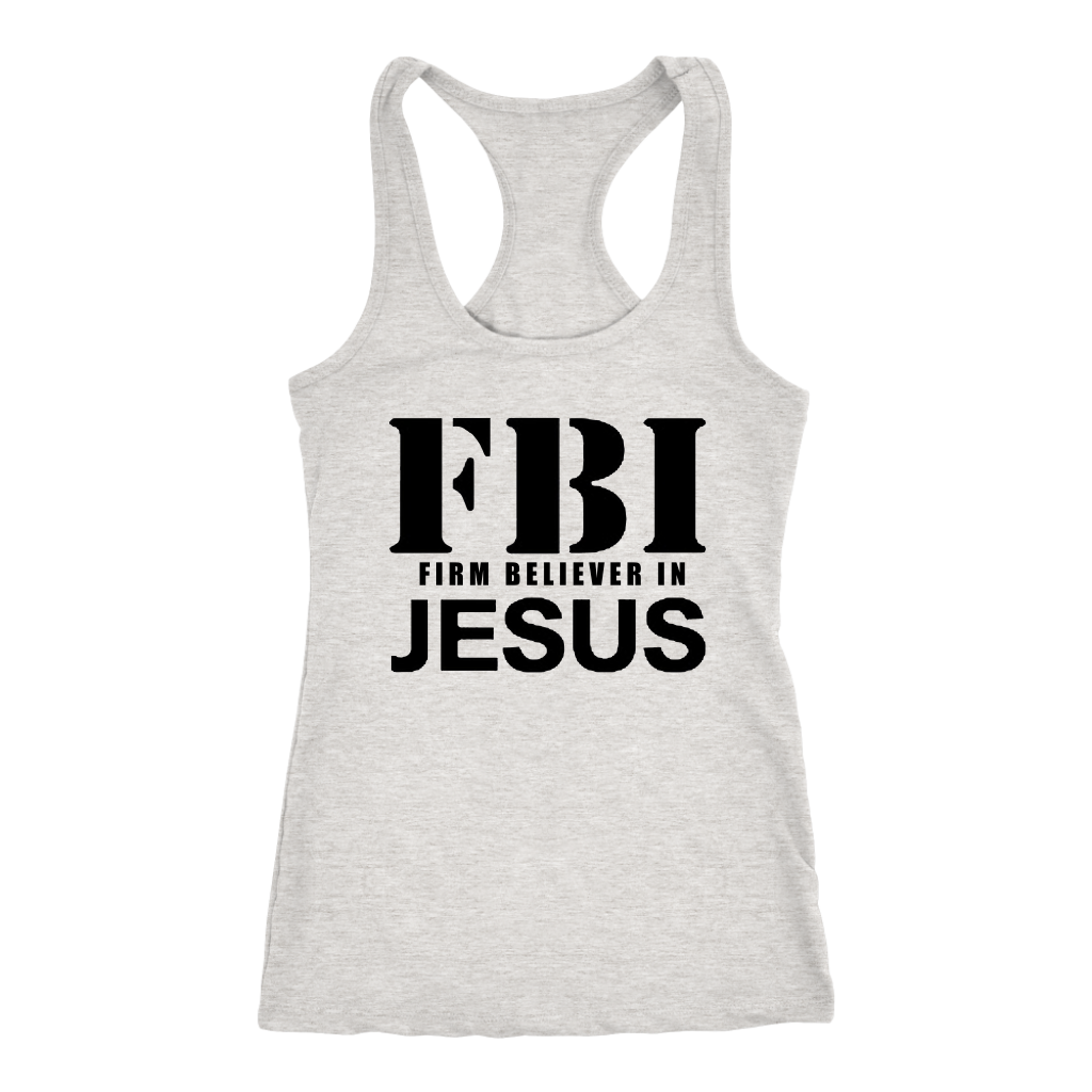FBI Tanks - Shop Sassy Chick