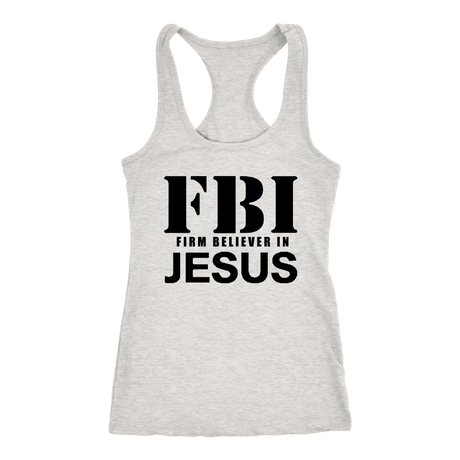 FBI Tanks - Shop Sassy Chick