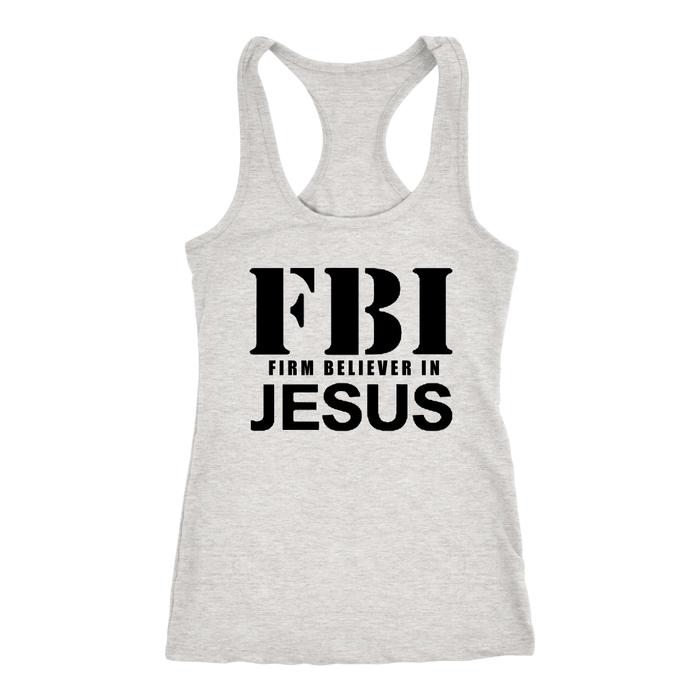 FBI Tanks - Shop Sassy Chick