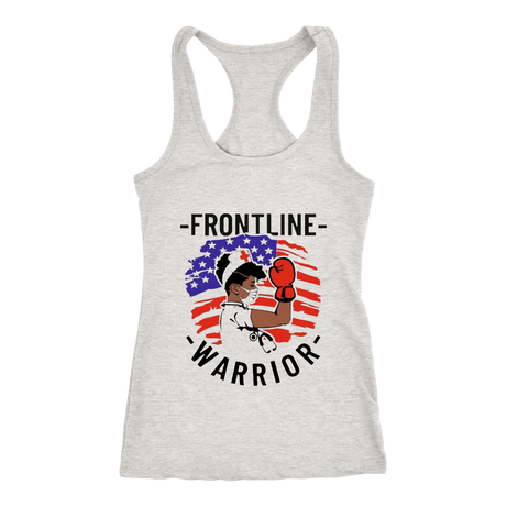 FRONTLINE Tanks - Shop Sassy Chick