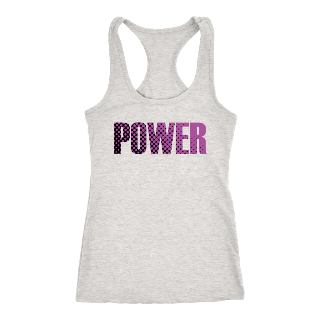 Power Tanks - Shop Sassy Chick