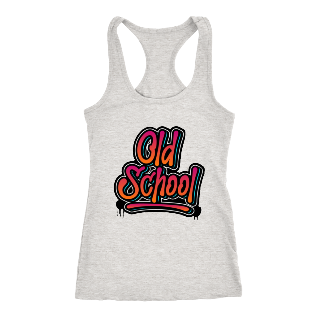 Old School Tank - Shop Sassy Chick