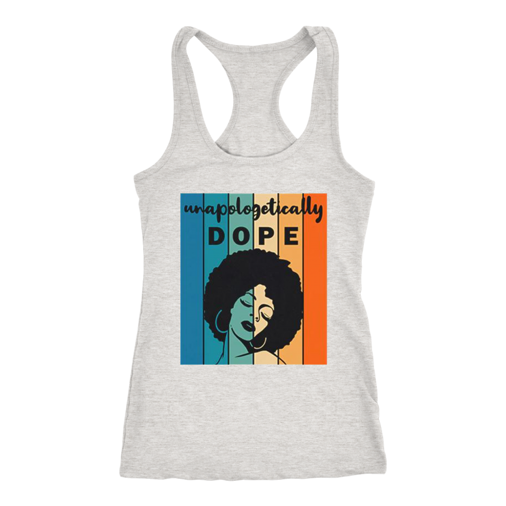 Unapologitically DOPE Tanks - Shop Sassy Chick