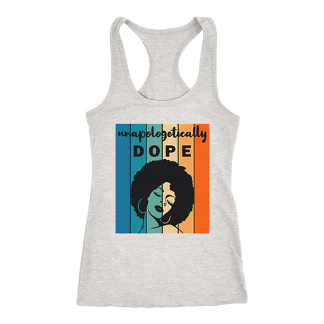 Unapologitically DOPE Tanks - Shop Sassy Chick