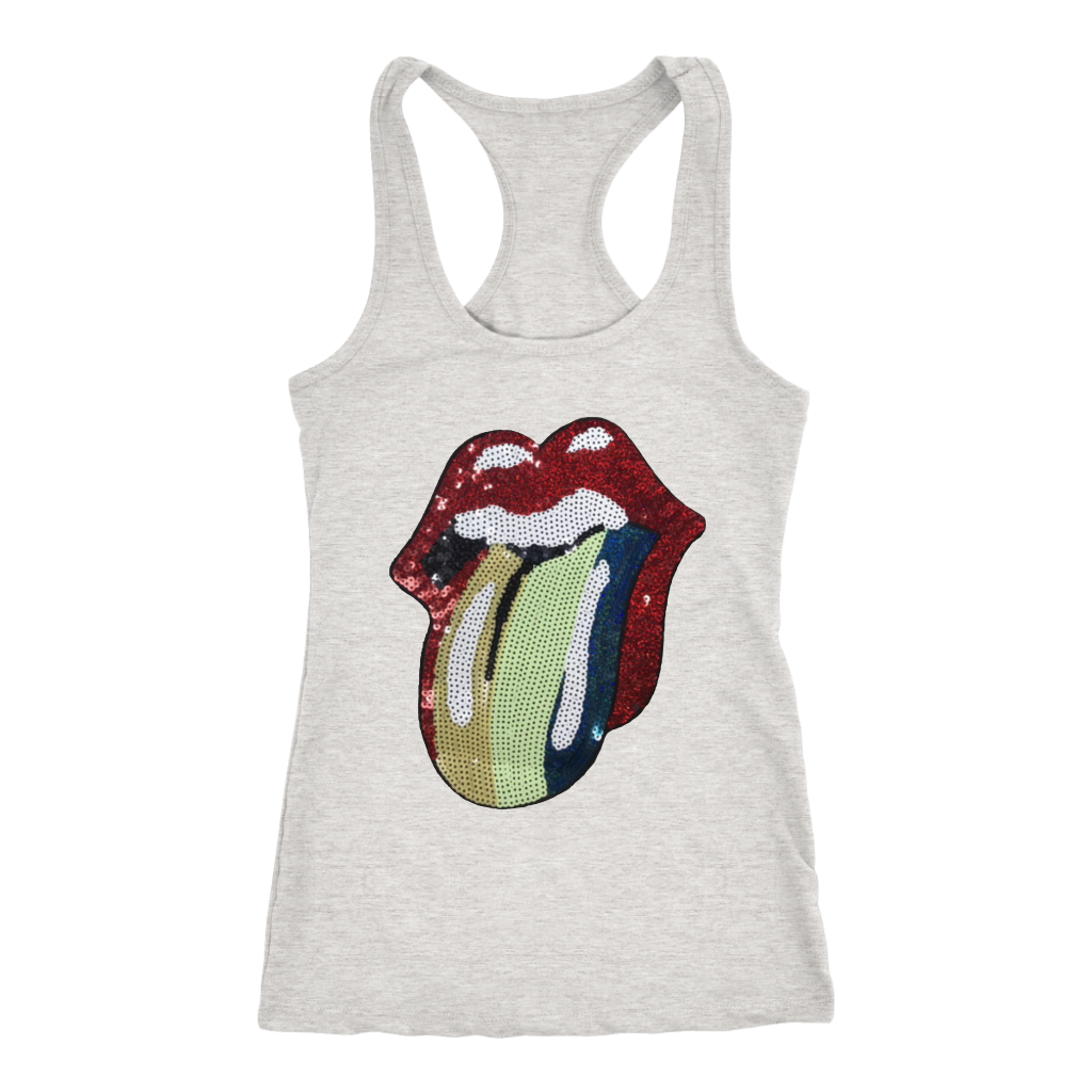 Redd Lips Tanks - Shop Sassy Chick